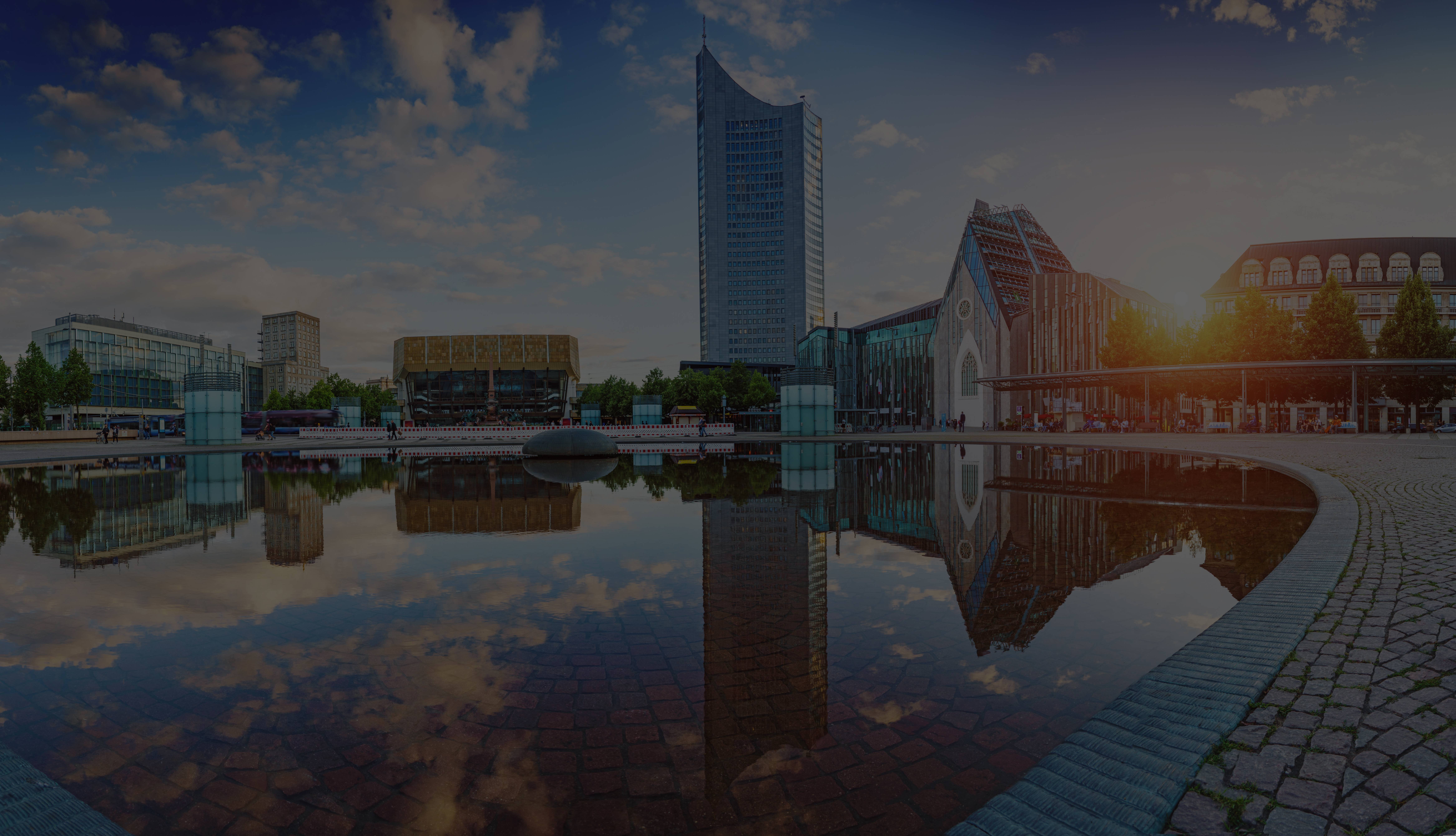 Office Leipzig